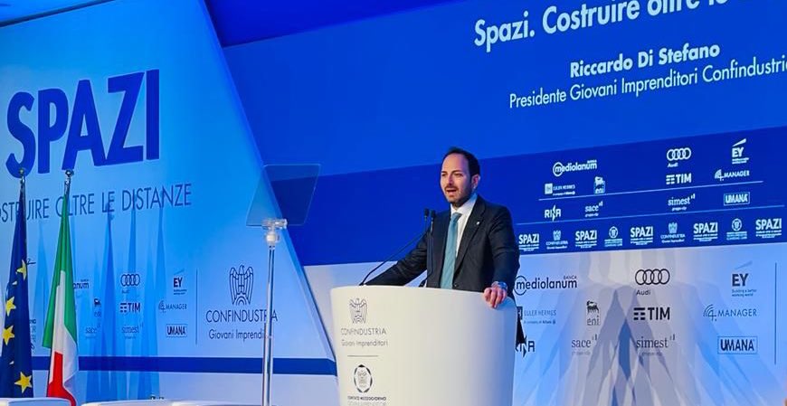 Sappiamo che circa 8 miliardi saranno destinati al taglio delle tasse. Speriamo che vada incontro a quanto indicato dall’OCSE al Senato: l’Italia deve abbassare il cuneo fiscale per incoraggiare il lavoro. Questo è un’autostrada verso il futuro del Paese - <a href="/RiDiStefano/">Riccardo Di Stefano</a> #Spazi2021