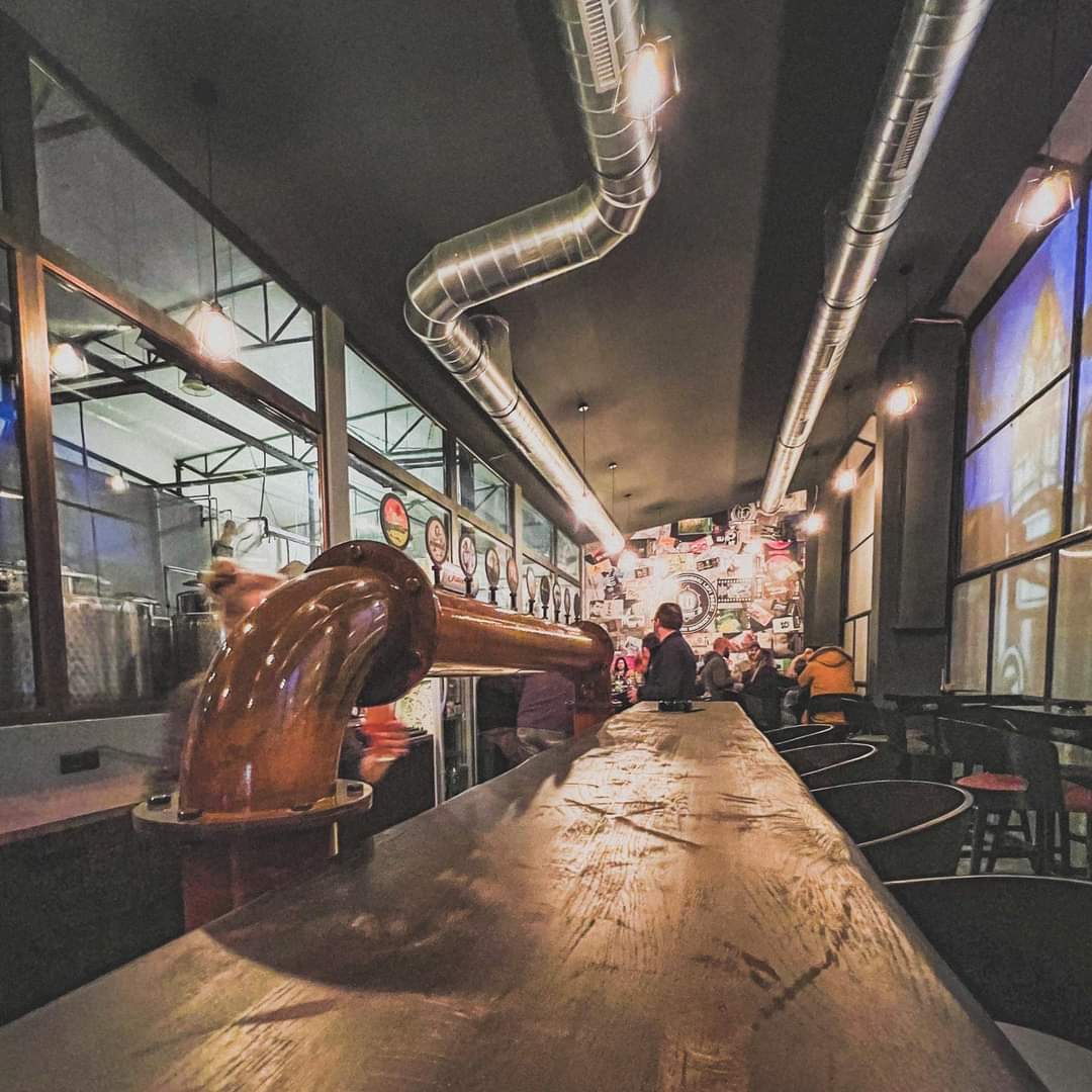 Otvorili smo naš Brew pub