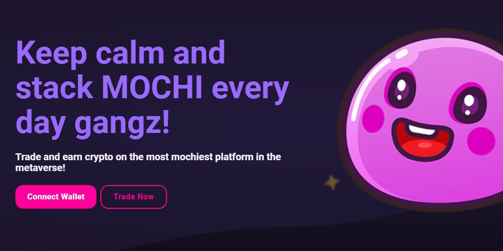 MochiRocket's tweet photo. I am really impressed @mochiswap 👏

💙 https://t.co/0QF3fVFeo8 #BSC LIVE🟢

#mochiswap $mochi $boba $apesox #HarmonyONE next https://t.co/UH1oX7gw5o