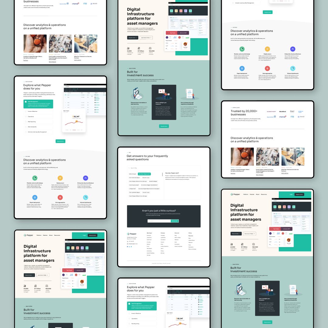 aufaitux's tweet photo. Happy to share another view from the landing page design of one of our recent projects. Would love hear your thoughts!
#landingpage #productlandingpage #landingpagedesign #webdesign #websitedesign #uxdesign #uxdesigncompany #uxdesignagency #uxdesignstudio  #uidesign #uiuxdesign https://t.co/KY45wahvfU