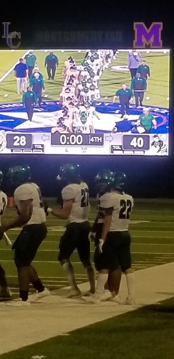 Hornets bounced back tonight with a great victory on the road. Defeated the Lake Creek Lions. The Hornet swarm was felt throughout the game. Finish strong! #BuildingChampions #HISDHornets #HornetIMPACT #StingEm #TODAYISTHEDAY #TURNTHETIDE #TAKINGITTOTHENEXTLEVEL #POINTOFLIGHT