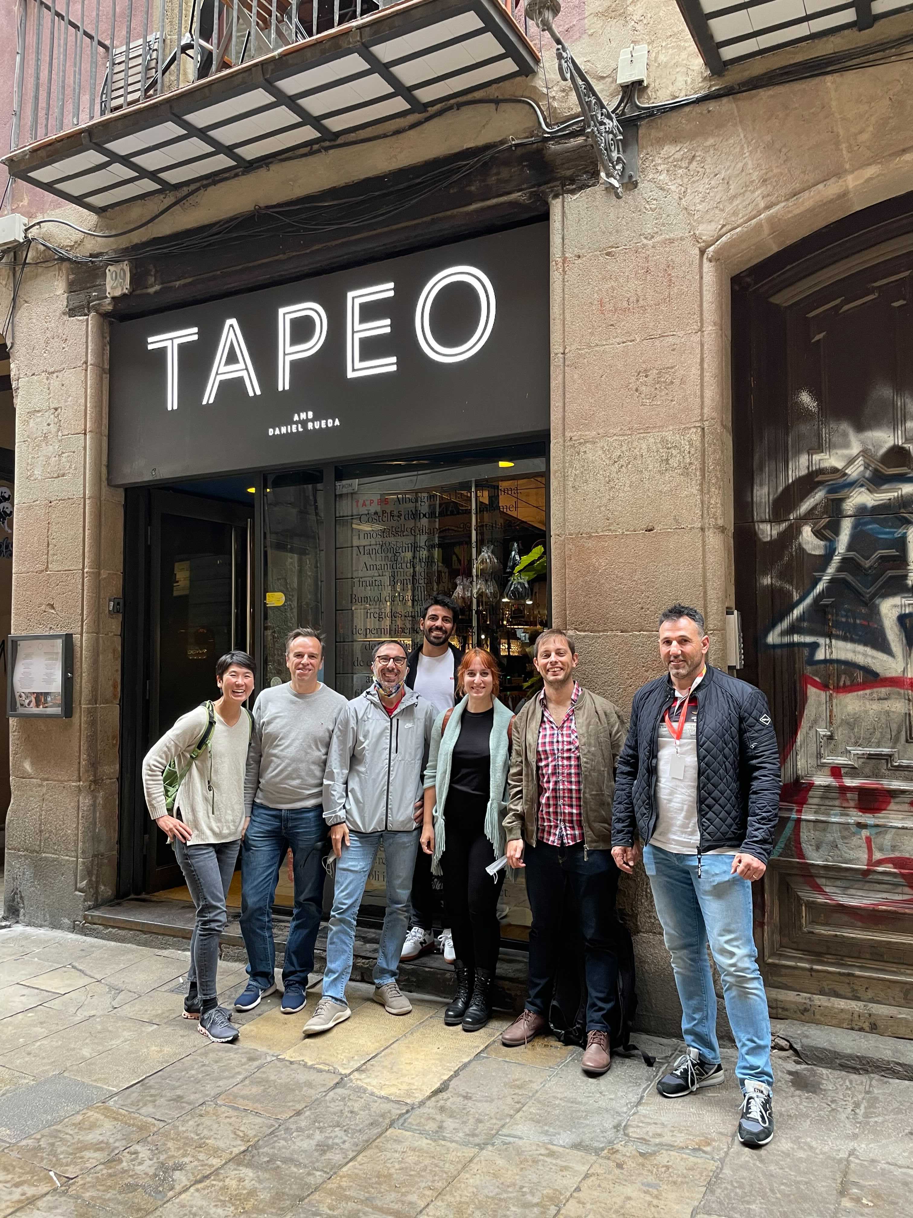 Apto Payments office