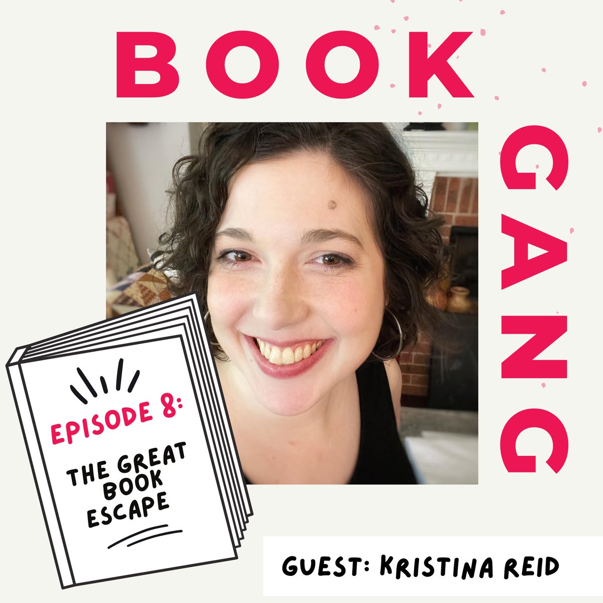 momadvice's tweet photo. Do you need an escape from reality? Today's podcast guest shares her favorite books that allowed her to escape and travel somewhere else through their book pages. Listen to MomAdvice Book Gang wherever you get your podcasts or here- https://t.co/RbObyJS4YG https://t.co/p57cCwZi7f