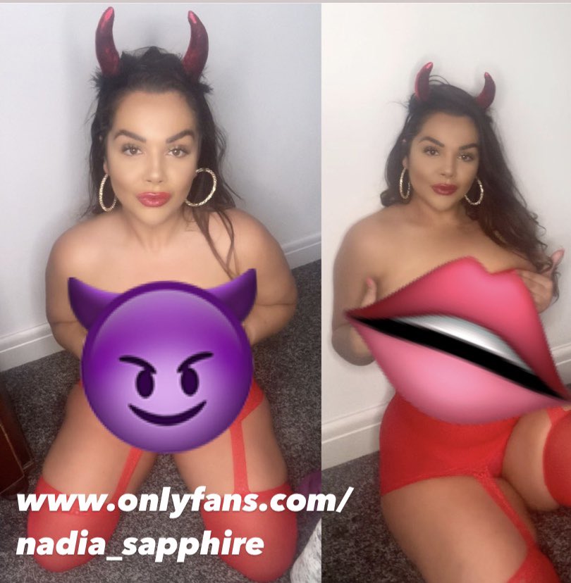 Nadia only fans