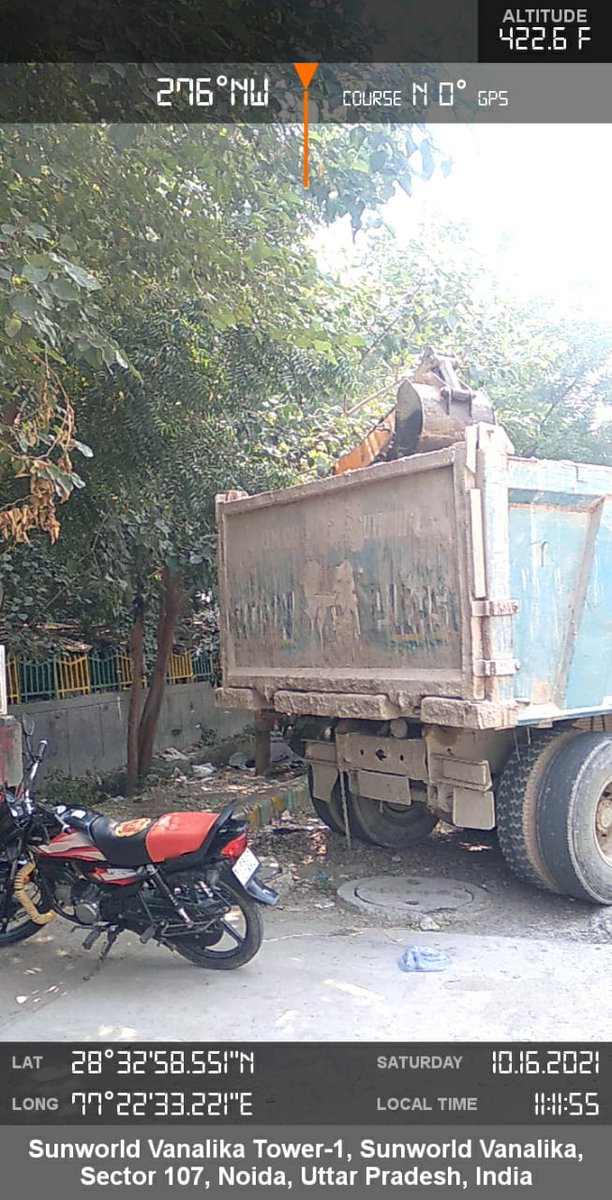 noida_authority's tweet photo. @ChanderLahary Thank you for bringing this to our notice. This concern has been addressed earlier. https://t.co/LbOPJBsxtU