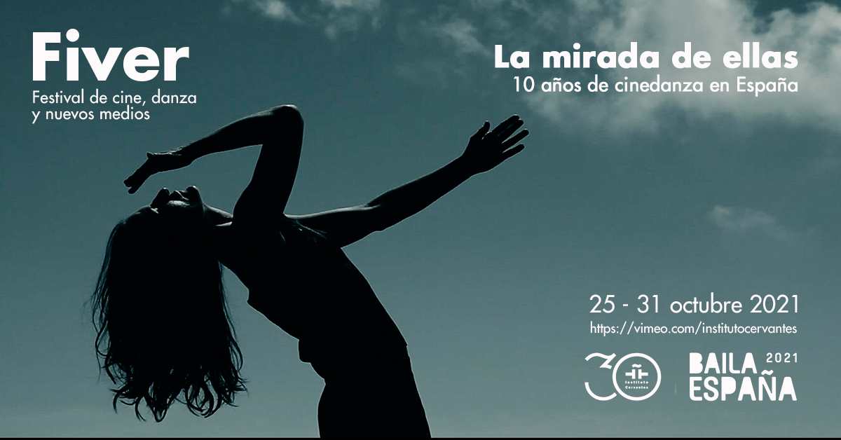 IC_Bremen's tweet photo. 🩰 Empezamos a celebrar nuestros 1⃣0⃣ años de #BailaEspaña con «La mirada de ellas. 10 años de #Cinedanza en España» 🩰 Nuevo ciclo de #cortometrajes en clave ♀️ del festival anual @fiverfest, comisariado por #SamuelRetortillo 🩰
ℹ️ https://t.co/PQuzlRaZEy #10AñosBailaEspaña https://t.co/3dzTLv4Eje