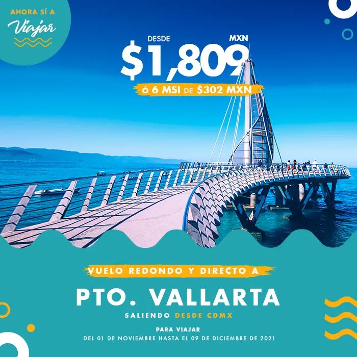 IGLTMEX's tweet photo. ✅Vuelo Puerto Vallarta
🤩 Deja atrás el Home Office
🔥#OUTLET DE VIAJES🔥
📅 Reserva
📱WhatsApp: https://t.co/8fmCcxp9pQ
📱Messenger: https://t.co/9ZKBwhSrqC
☎️Llámanos: 55 11 50 95 69
🤩 #ViajerosInspirandoViajeros a #viajarconorgullo con #InfinityGayLesbianTravel 🏳️🌈🏳️⚧️♿ https://t.co/9zSWbZKBUX