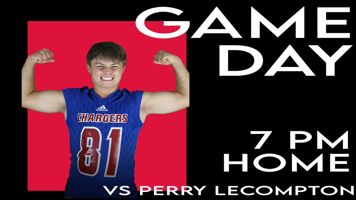 Last Home Game! Come on out to watch the Chargers take on the Perry Lecompton Kaws. Senior Night recognition starting at 6:30. Kick-off at 7 pm. <a href="/PLHSKAWS/">Perry-Lecompton HS</a> <a href="/sfthscharger/">Santa Fe Trail HS</a> <a href="/sportsinkansas/">Sports in Kansas</a> <a href="/CJprepsports/">CJOnline Prep Sports</a> <a href="/SEK_Sports/">SEK Sports</a> <a href="/WIBWsports/">WIBW Sports</a> <a href="/BrentKSHSAA/">Brent Maycock</a>