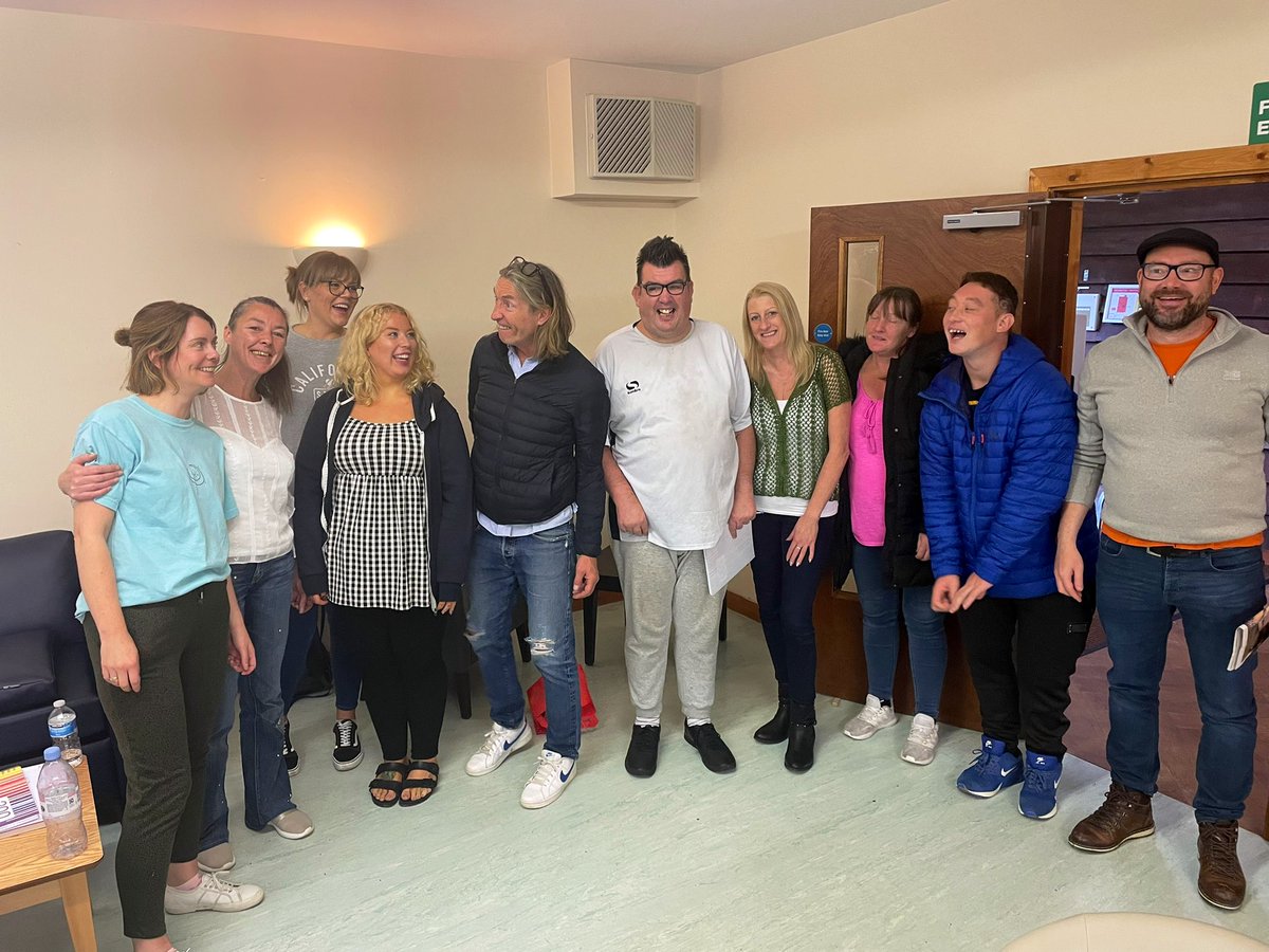 petrus_cmty's tweet image. "When we go back to #Rochdale, we’re going as different people"

Our #Project5 participants embarked on a life-changing trip to @TraffordHallTrg, from workshops with @mikegarry to recognising their value

Read more petrus.org.uk/news/lifechang…

#homelessness @TLFtweet @TheRegendaGroup