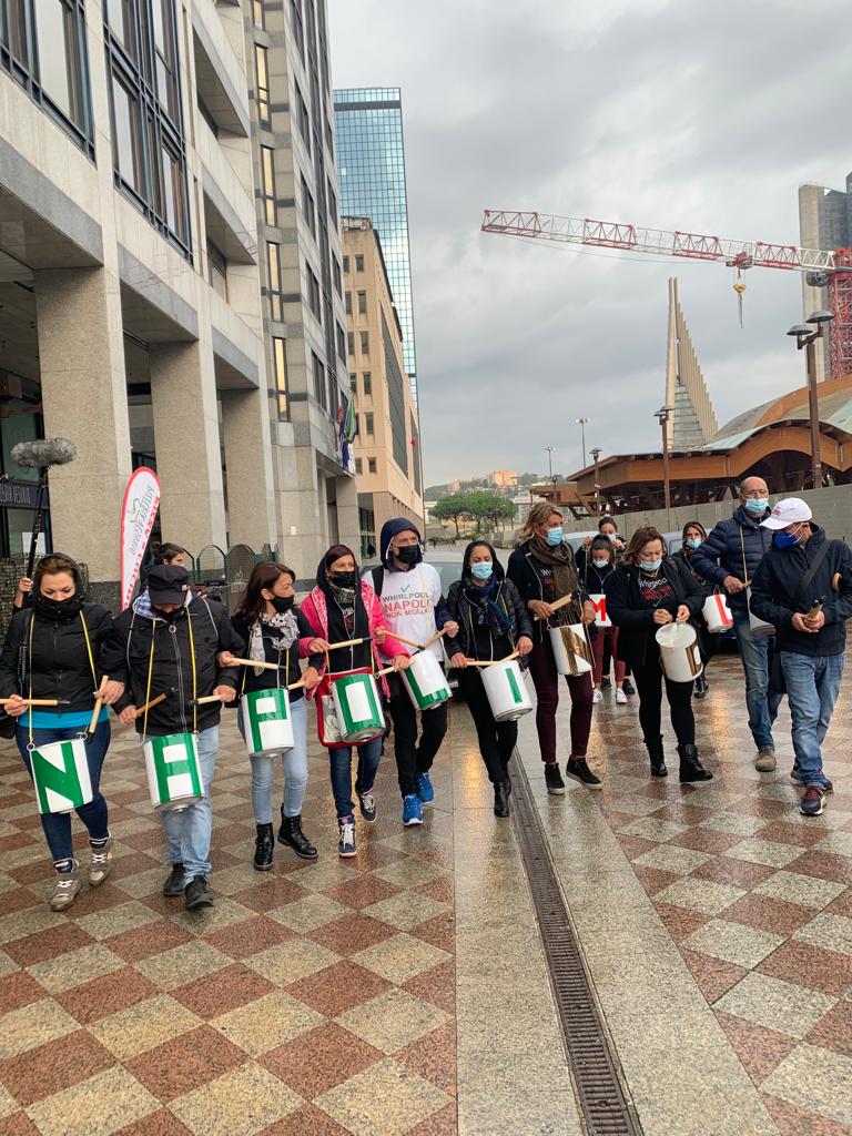 🟥⚙️#Whirlpool rinvio tecnico a mercoledì 27/10. Rappa (<a href="/NapoliFiom/">Fiom Napoli</a>): "Azienda non può inviare lettere di licenziamento con processo in corso".

Per approfondire
👉bit.ly/3B2LuwV