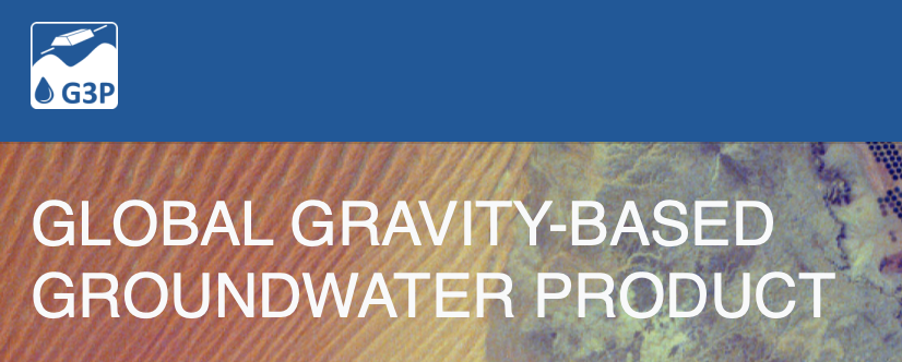 UNIGRAC's tweet photo. Would you be interested in data on groundwater storage variations with global coverage and monthly resolution? Follow @G3P_EU! G3P uses cross-cutting combination of #GRACE/#GRACEFO #satellite gravity #data with #copernicus water storage data. All products will be #openaccess. https://t.co/4zsxYh8H14