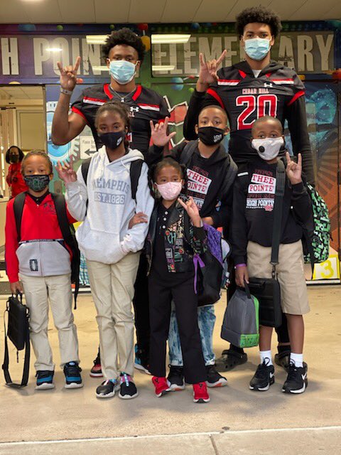 Cedar Hill FBTTHL tweet media