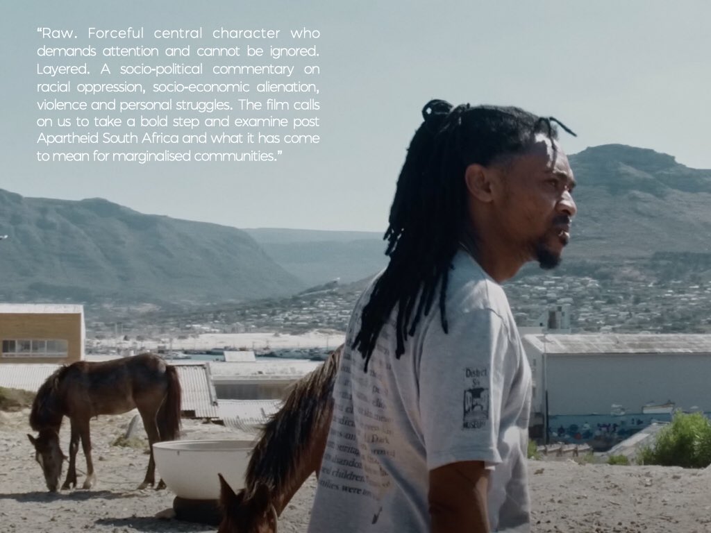 We’re moved by the thoughtful jury comments on “Mutant” <a href="/JoziFilmFest/">JoziFilmFestival</a>.