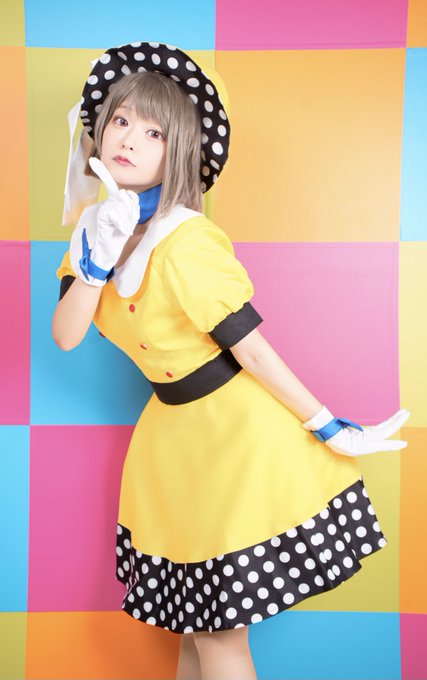 Twitterのコスプレ画像25