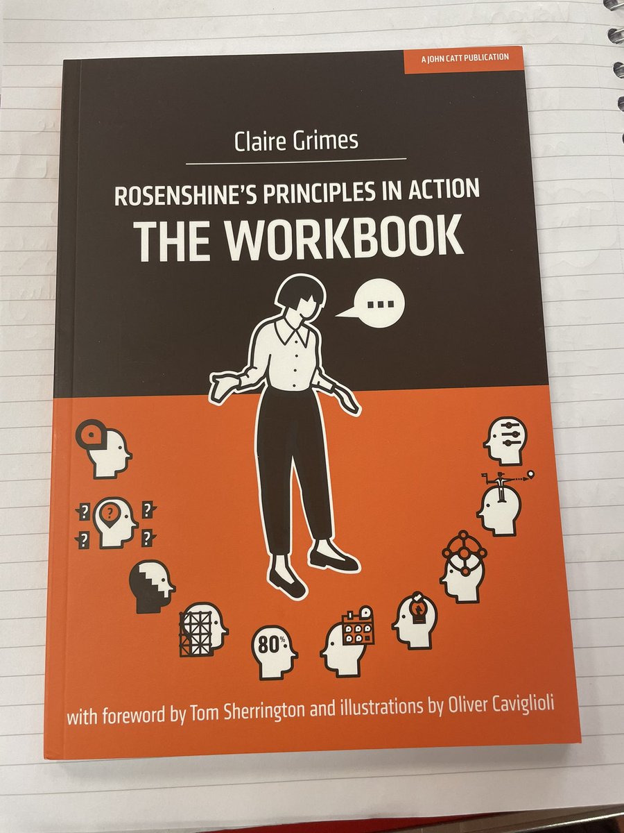 MrsEABell's tweet photo. An afternoon focus on cognitive development and how to get the best out of our children. Thank you for leading and inspiring @SharplesMiss #encouragingeachother @StThomasBoston @InfinityAcad https://t.co/CmZzSI4dtC