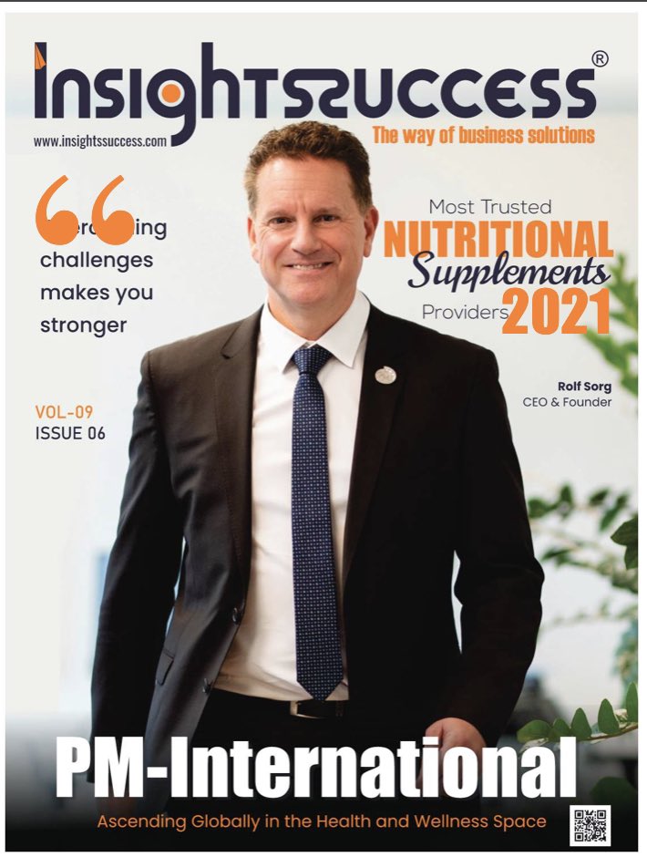 Valerio8299's tweet photo. Orgoglioso di lavorare con questa fantastica azienda! Chiedimi come 😉
Siamo selezionati come uno dei “Fornitori di Supplemento Nutrizionale più affidabili 2021” da Insights Success Magazine! 👉 Leggi l'articolo e scopri perché https://t.co/PE5HGxnWFS

#fitline #pminternational https://t.co/FlF7eWkbJ7