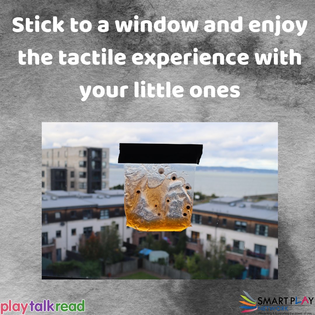 playtalkread's tweet photo. 🎃Halloween🎃
This is a simple sensory activity using items you can find at home! #PlayTalkRead #smartplaynetwork #parentclub #halloween #sensory https://t.co/e26nORAk9z