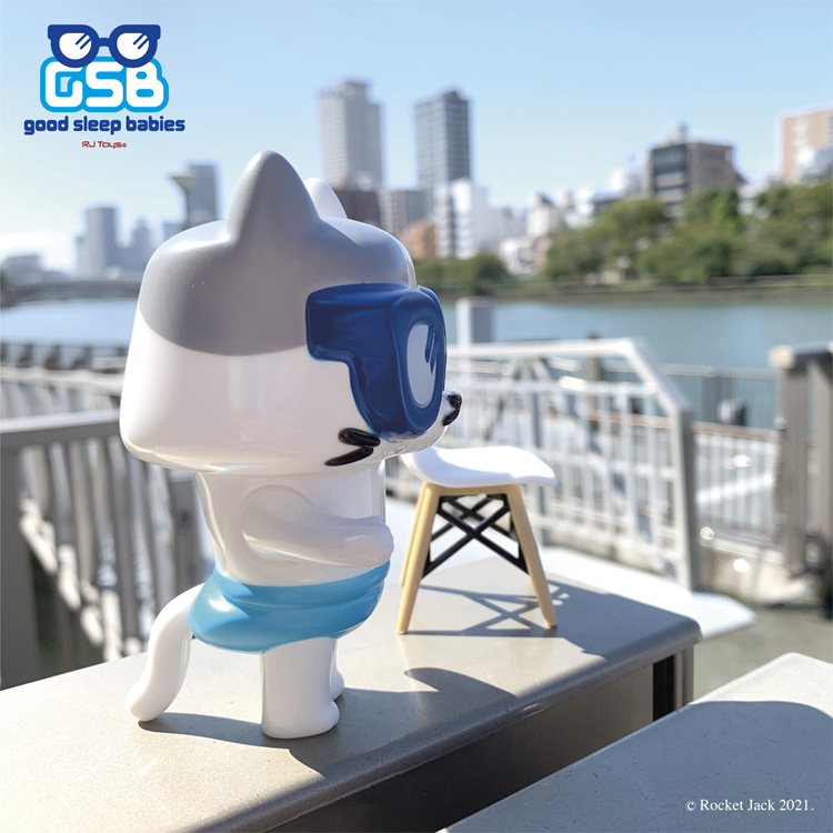 toysrevil's tweet photo. #toynews on #TOYSREVIL: https://t.co/R0Q5wGQY10
Introducing "GOOD SLEEP BABIES" by #RocketJack @rj_graphics!
#RJToys #goodsleepbabies
#softvinyl #vinyltoy
#toysblog #toysrevilblog
I Do Not Sell This https://t.co/A9r3jUpMOT