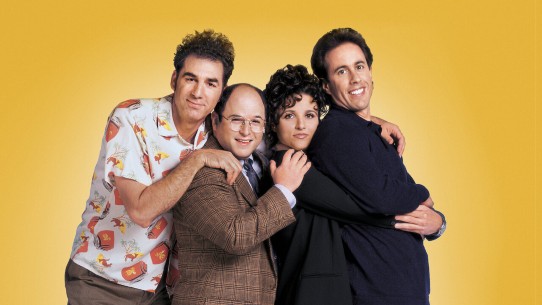 the_plumlist's tweet photo. What to stream: Sexy series. Seinfeld. Succession. Happiness is a Four Letter Word - https://t.co/G80Z7Fu1hx https://t.co/chaxO8Yrvy
