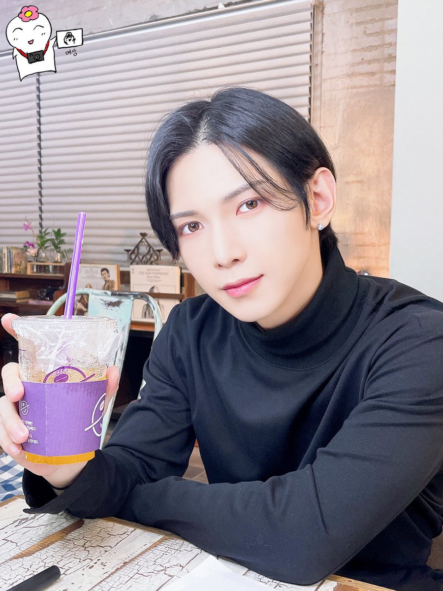 ATEEZ_ARCHIVES's tweet image. ATEEZ FANCAFE 211022