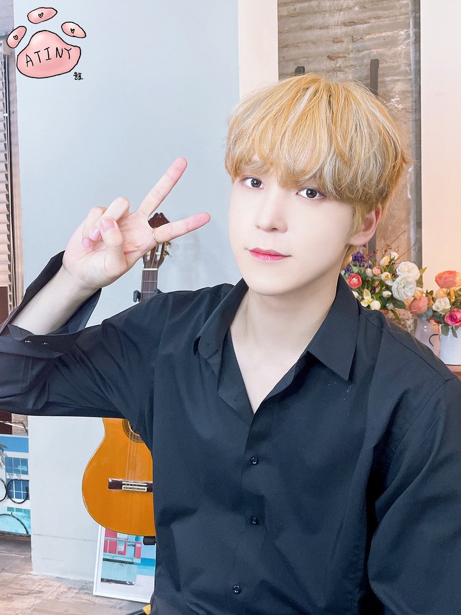 ATEEZ_ARCHIVES's tweet image. ATEEZ FANCAFE 211022