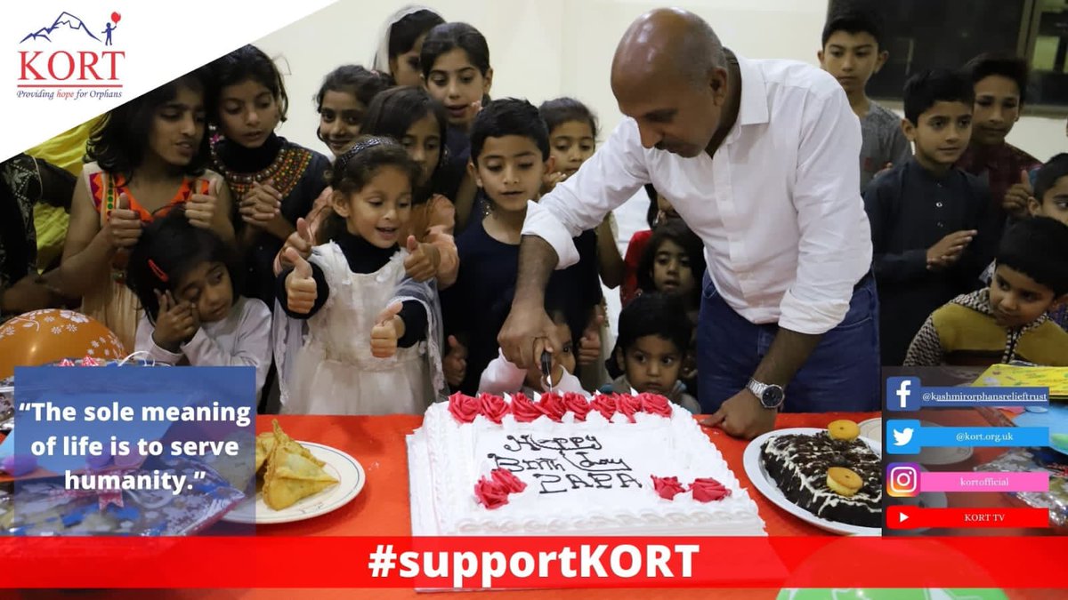abdullah6687's tweet photo. "For a child, the loss of a parent is the loss of memory itself."

#SupportKORT to give these children a new family https://t.co/SrQFt0X5Mr