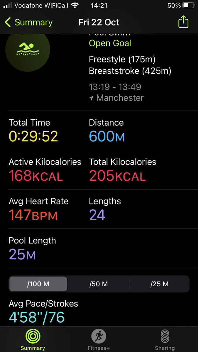 antJP01's tweet photo. Another quick swim this afternoon, gradually getting more front crawl inโฆ #swim #swimchat #swimming ๐โโ๏ธ https://t.co/ZqxeIn1gmb