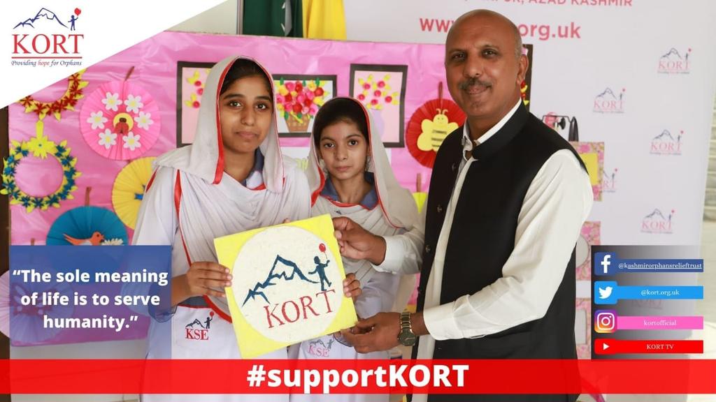WorkingForCause's tweet photo. The sole meaning of life is to serve Humanity.
#SupportKORT https://t.co/uMClRbjn0j