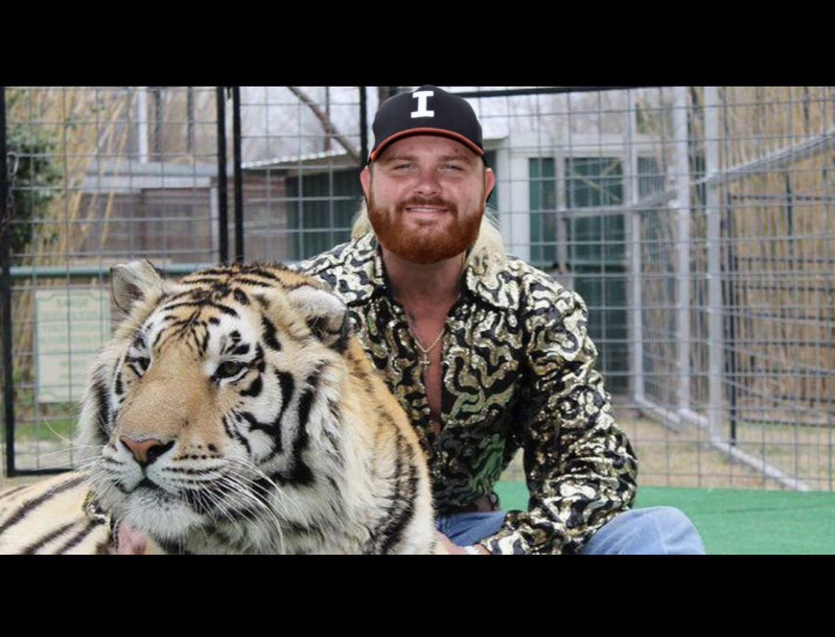 Today is the day, It’s time to cage the tigers.#beatIronton #Cagethetigers #rivalryweek #IrontonvsPortsmouth