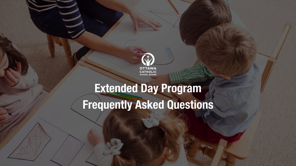 🏫  Are you interested in our #OCSB Extended Day Program? We put together a document to help answer your questions about our fun and educational child care program!🎒

Find the answers to our OCSB parents' most frequently asked questions: ocsb.ca/2021/10/21/ans… #ocsbBeCommunity