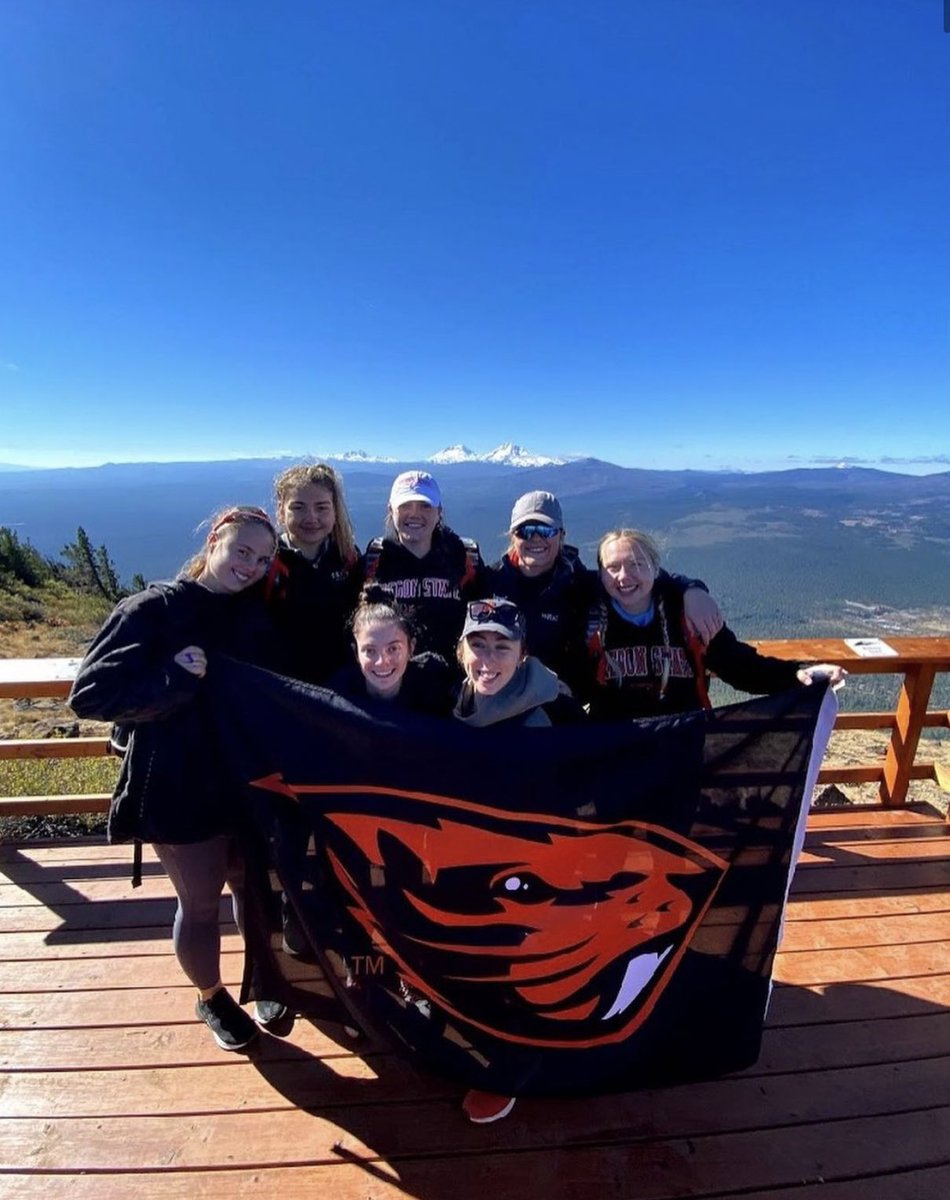 Oregon State SAAC tweet media