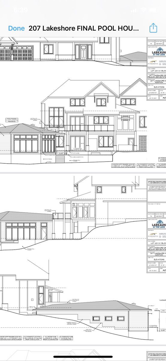 LarkaunHomes's tweet photo. We can’t thank this weather enough while me make progress on our pool house addition. #larkaunatthelake https://t.co/UvJv9yiy2Z