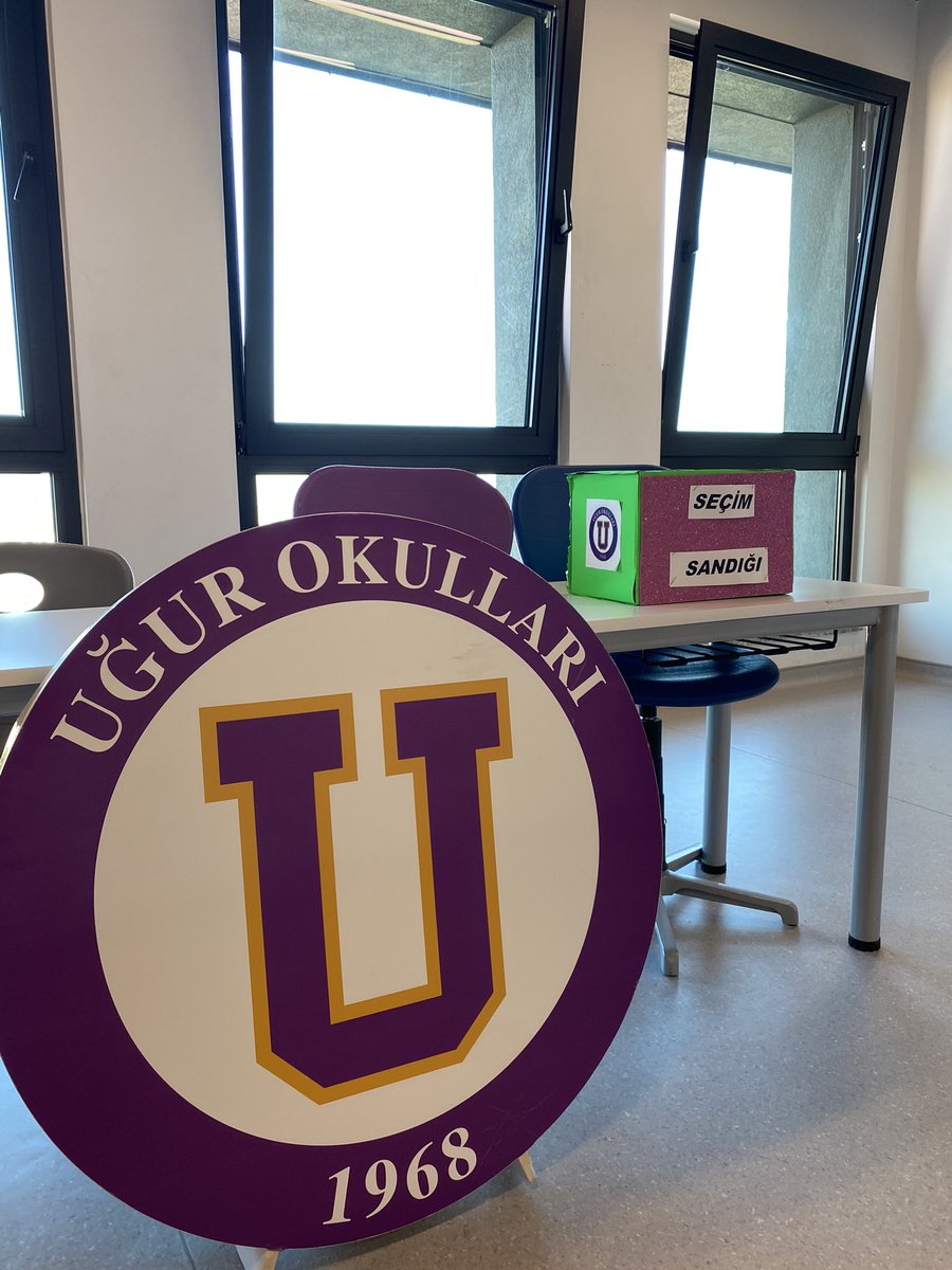 yyagmurklc1's tweet photo. İstiklal marşı törenimizde U-Tigers  seçilen Başkan ve Başkan Yardımcısını açıkladık ve görev teslimini Kampüs Müdürümüz öncülüğünde gerçekleştirdik.

Öğrencilerimize Görevlerinde   Başarılar Dileriz.🐯
#utigers 
@pdberkcesmeli @emiremreozsoy @PnarMete5 @UgurOkullari https://t.co/lNpt6X2OmY