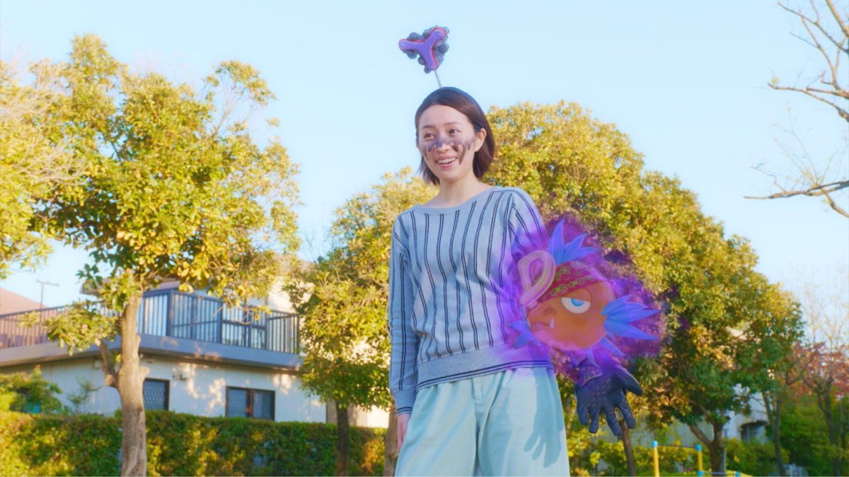 予告】 #テレビ東京 系にて、明日10/24(日)あさ9時から #キラパワ 第16