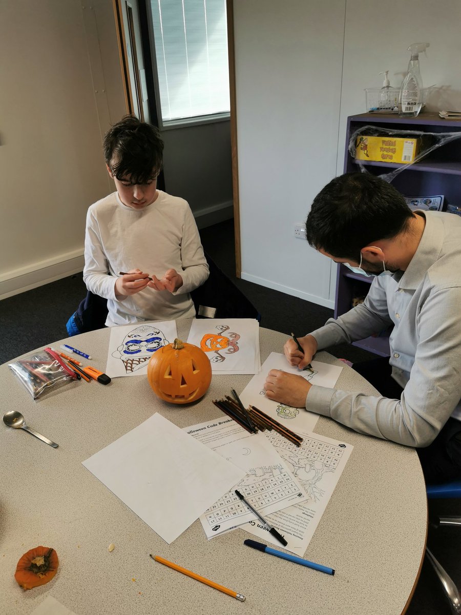 Cantonian_Base's tweet image. Tweet 3 of 3: A spooktacular end to a wonderful term for our pupils 🎃☠️🦇 hope you all have wonderful half term, make lots of memories and stay safe 😊 #accessbase #successforall #learningneverstops #happyhalfterm #Spooky