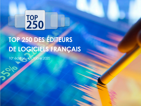 ISILOG_IWS's tweet photo. ISILOG passe de la place 180 à la ↗️162ème dans le Top 250 des éditeurs de logiciel Français !😃👍Et à la 63ème place des éditeurs horizontaux.
https://t.co/bipWe1qFmF https://t.co/ZofjQVWW3z
