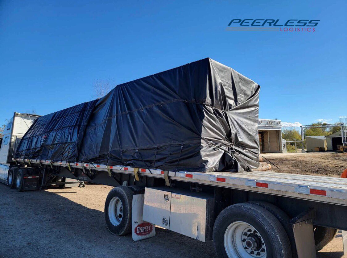 #peerlesslogistics #everyloadisapeerlessload #trucking #longhaul #pipes #logistics #logisticsmanagement #supplychain #supplychainsolutions #freight #freightbroker #freightforwarder #freightforwarding #transportation #wemovefreight #shipping #supplychain #cargo #deliveryservice