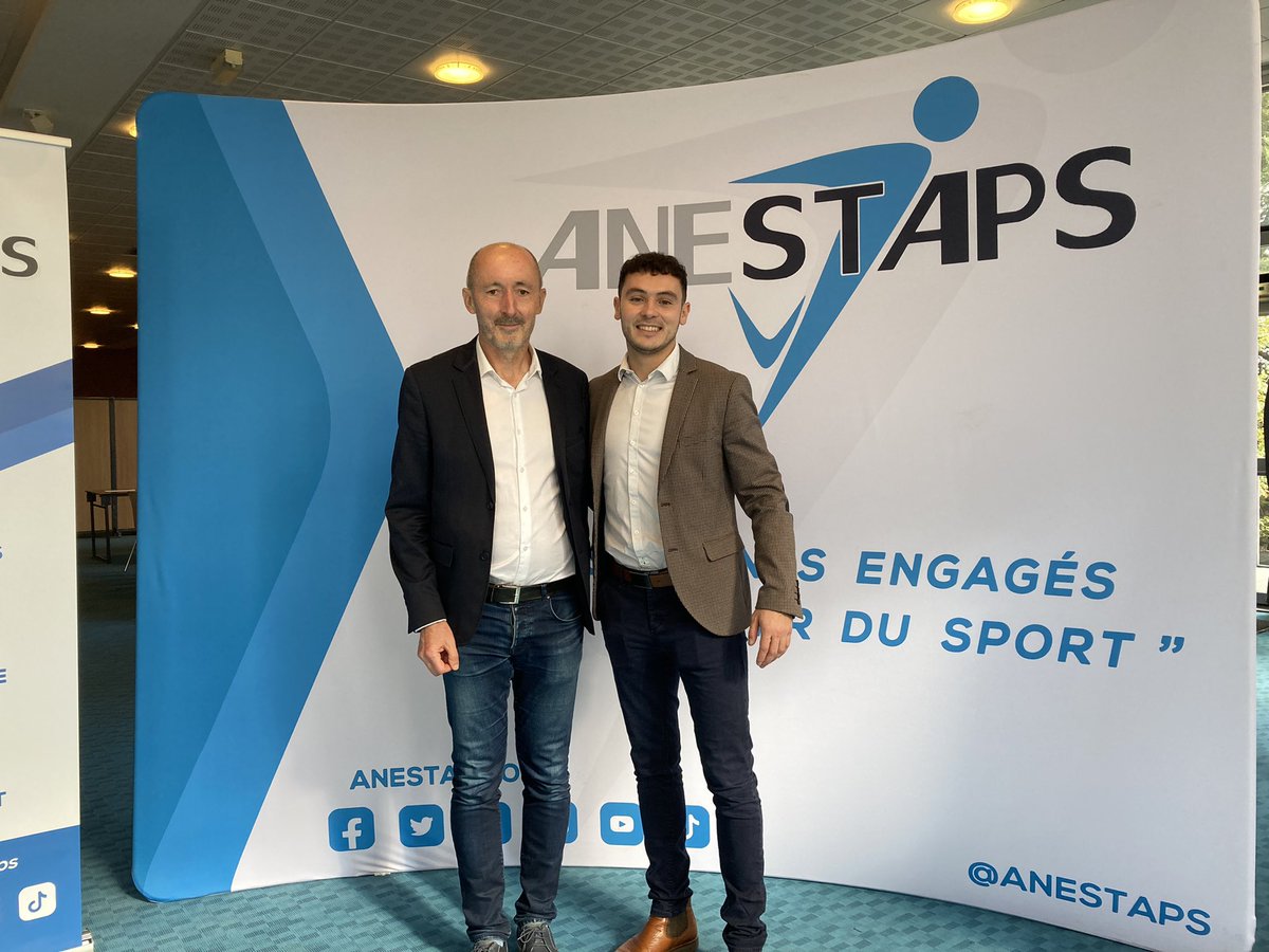 ANESTAPS tweet media