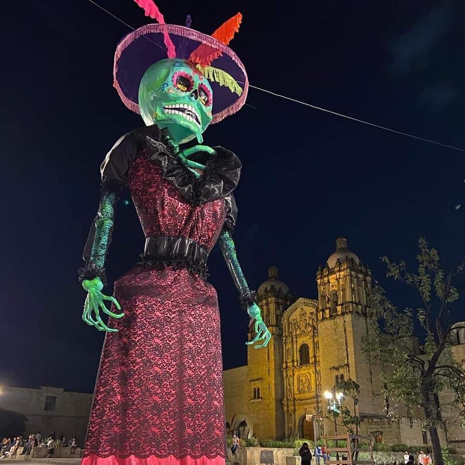 BdonnayM's tweet photo. Nos estamos preparando…

Mi Oaxaca 💚💀 https://t.co/FUaC66Qg9y