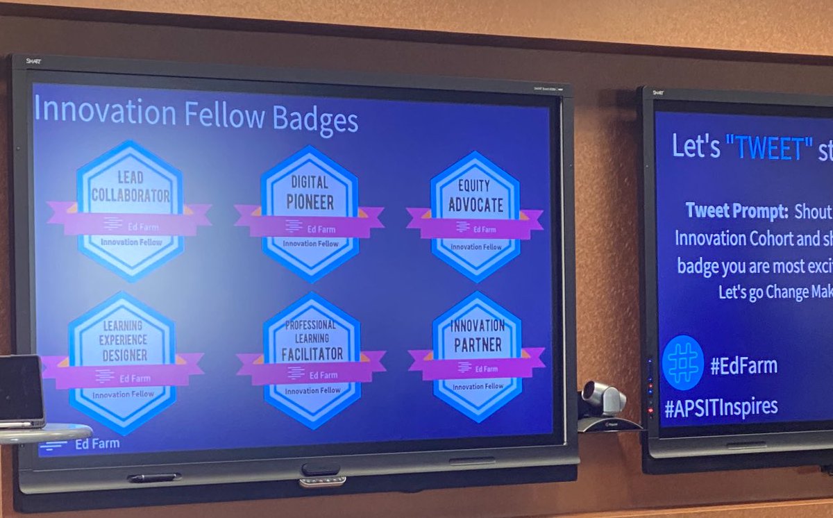 Dr. Jermain Sumler-Faison (@apsiddjsfaison) on Twitter photo First Tweet Ever! IDD Team is excited to be a part of the Ed Farm Innovation Fellows! <a href="/APSInstructTech/">APS IT Department</a> #EdFarm #APSITinspires <a href="/ahrosser/">Aleigha H-Rosser EdD</a> First Tweet Ever! IDD Team is excited to be a part of the Ed Farm Innovation Fellows! <a href="/APSInstructTech/">APS IT Department</a> #EdFarm #APSITinspires <a href="/ahrosser/">Aleigha H-Rosser EdD</a>