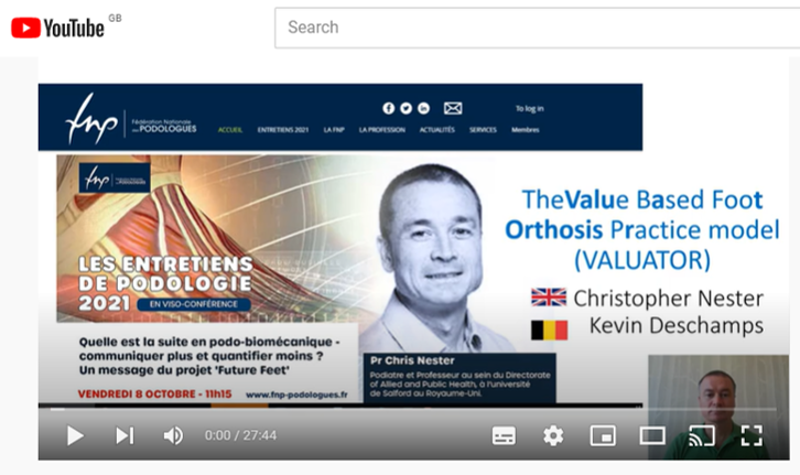 ChrisNester10's tweet photo. Me in virtual Paris, FNF 2021 Presentation FINAL video https://t.co/53aHVjc20l via @YouTube @ABrabants @gabrigijon @veronicaann20 @erasmusplusUK project Future Feet https://t.co/v7decQlsg8