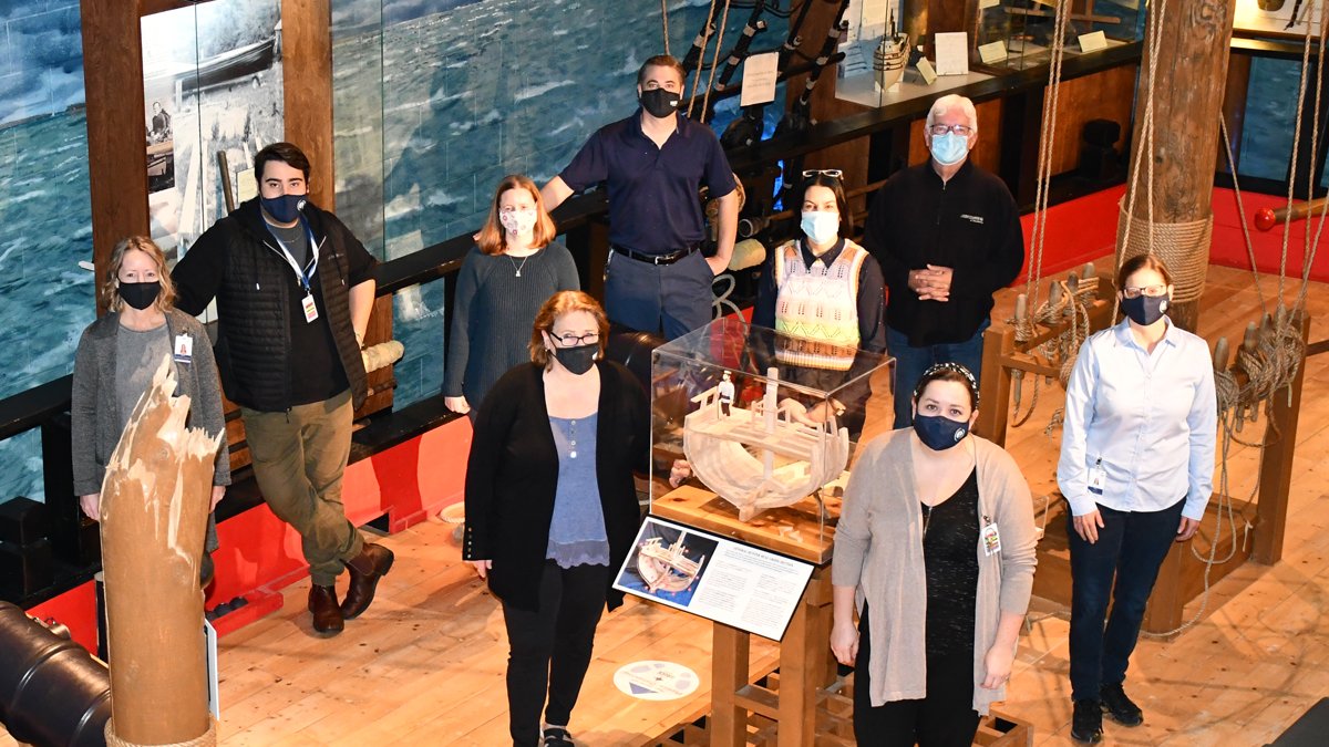 Bruce County Museum tweet media