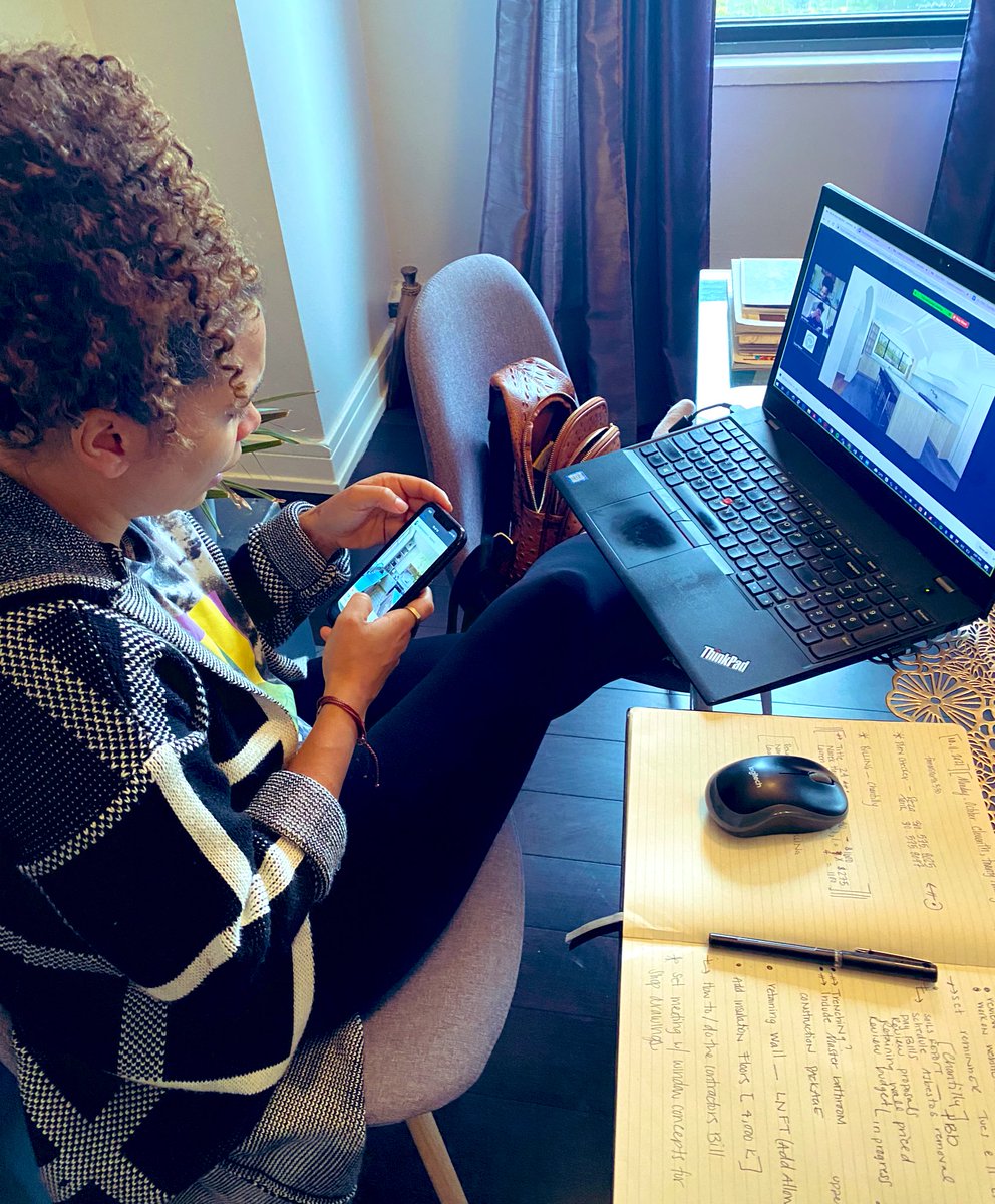 ToiWeezy's tweet photo. My sister is in town from LA &amp; she took over my space😅😩😌🥰🙄💕
#ProjectDesigner #HomeDesign https://t.co/rlgpOCllPy