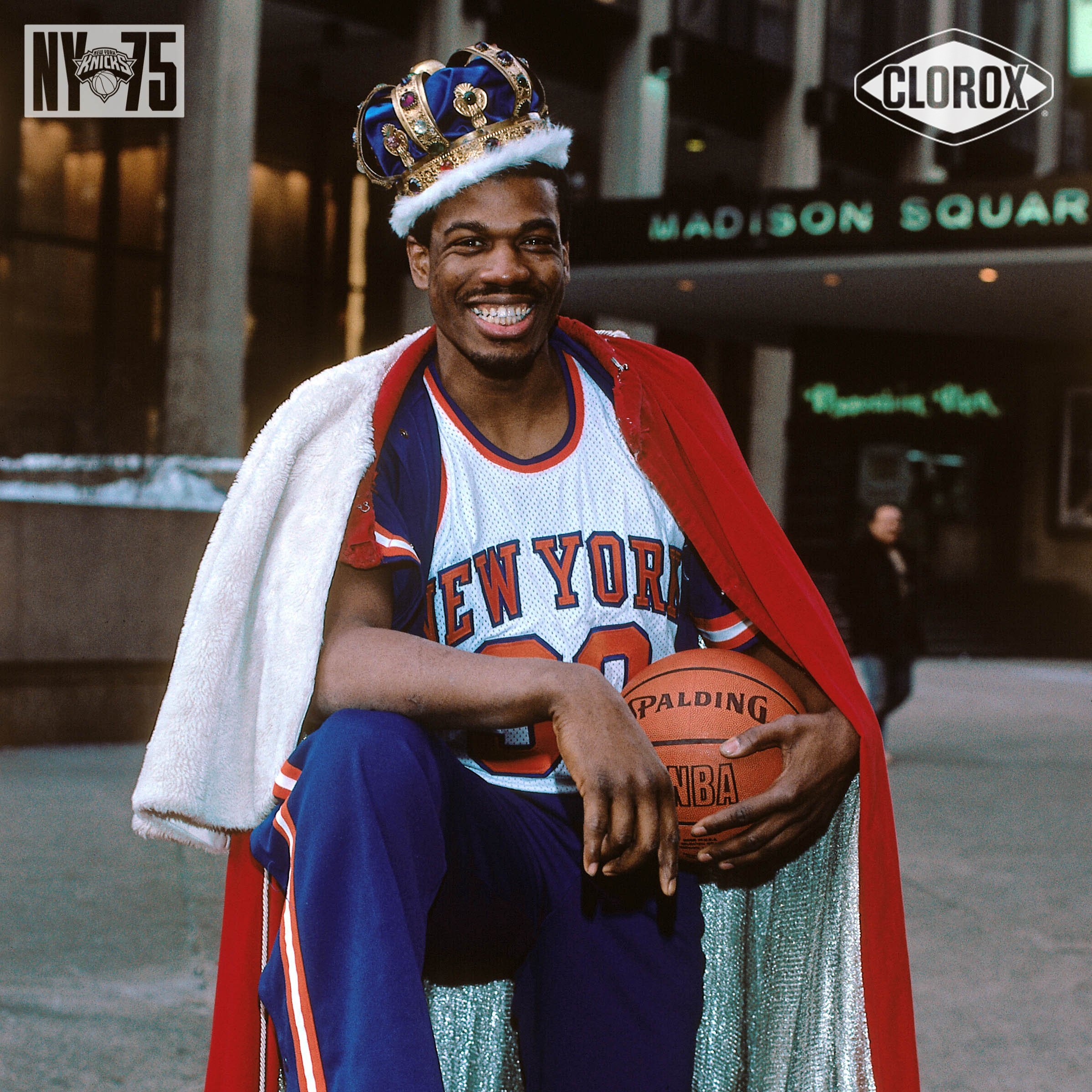 NEW YORK KNICKS on X: This Day in Knicks History: Bernard King was  acquired. 👑 4-time NBA All-Star 👑 2-time All-NBA First Team 👑 1985 NBA  scoring champion  / X