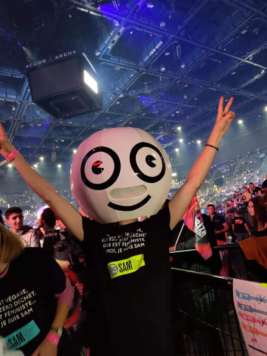 Samleconducteur's tweet photo. #SamEngagé était présent au #FunRadioIbizaExperience 🔥 pour un #SamMix exceptionnel avec le dj Adrien Toma ! #MerciSam pour terminer la soirée en toute sécurité
Fun Radio JB Fun Radio Accor Arena #SamAFunRadioIbizaExperience #AccorHotelsArena #ibiza #djshow #dj #electromusic https://t.co/JCGIDeEgk0
