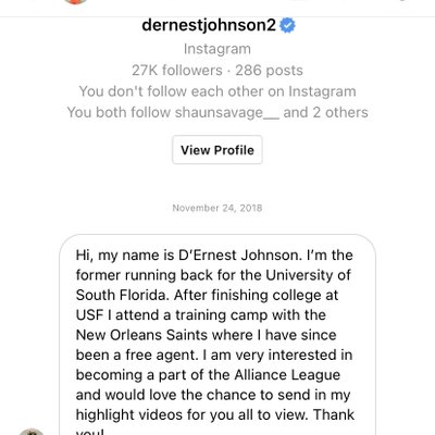B/R Gridiron's Photo
