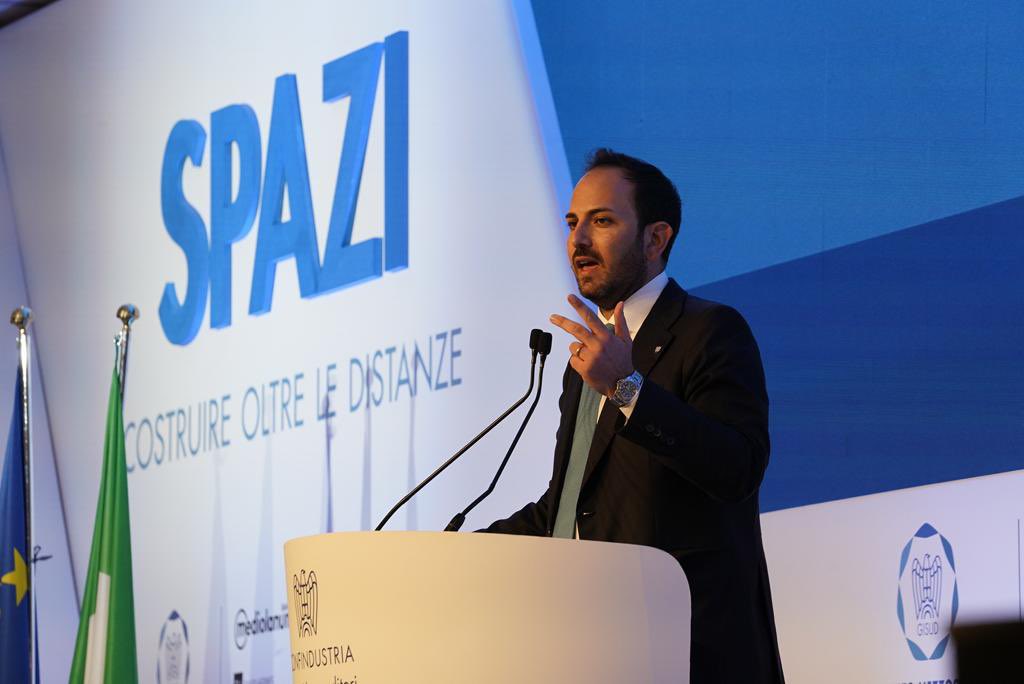 Noi siamo parte del ceto dirigente dell’economia e dell’industria. Creiamo quindi quote per gli under 40 nei board delle società quotate, dove la media dei componenti resta over 60 - @Ridistefano #Spazi2021