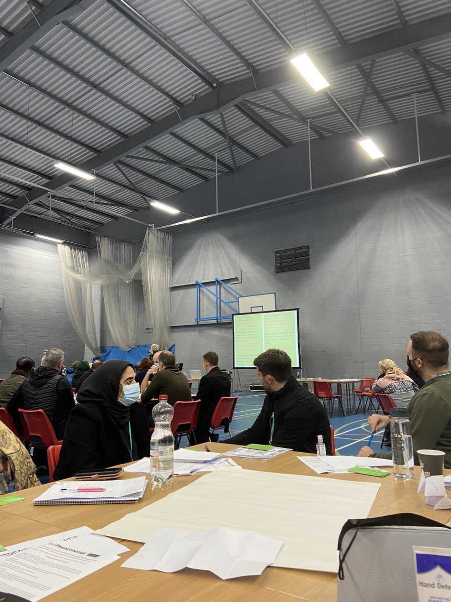 AlyForster's tweet photo. Busy learning from @WallaceIsabella on our CPD @NCCGUniCentre #greatteachingandlearning https://t.co/7DQWAwdjY1