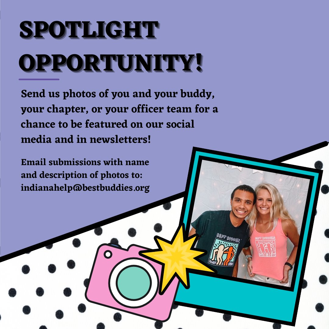 If your chapter is doing something unique or fun, take some pictures and send them to us to be featured on our #friendshipfridays!