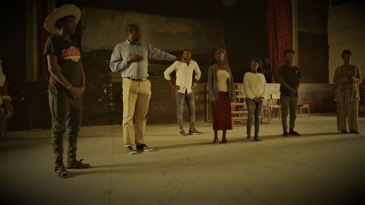 omo_south's tweet image. Olisarali Olibui having his first ever theatre training at Wolkite University 
 #vocalexercise and #theatregame with #wkutheatreartsstudents @merrytesfaye26
#SOT Revealing the unseen Ethiopia through Performing Arts
southomotheatre.com